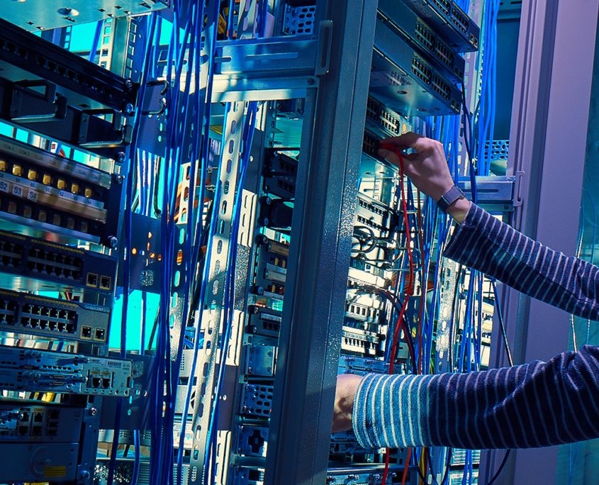 Easy solutions for your IT problems